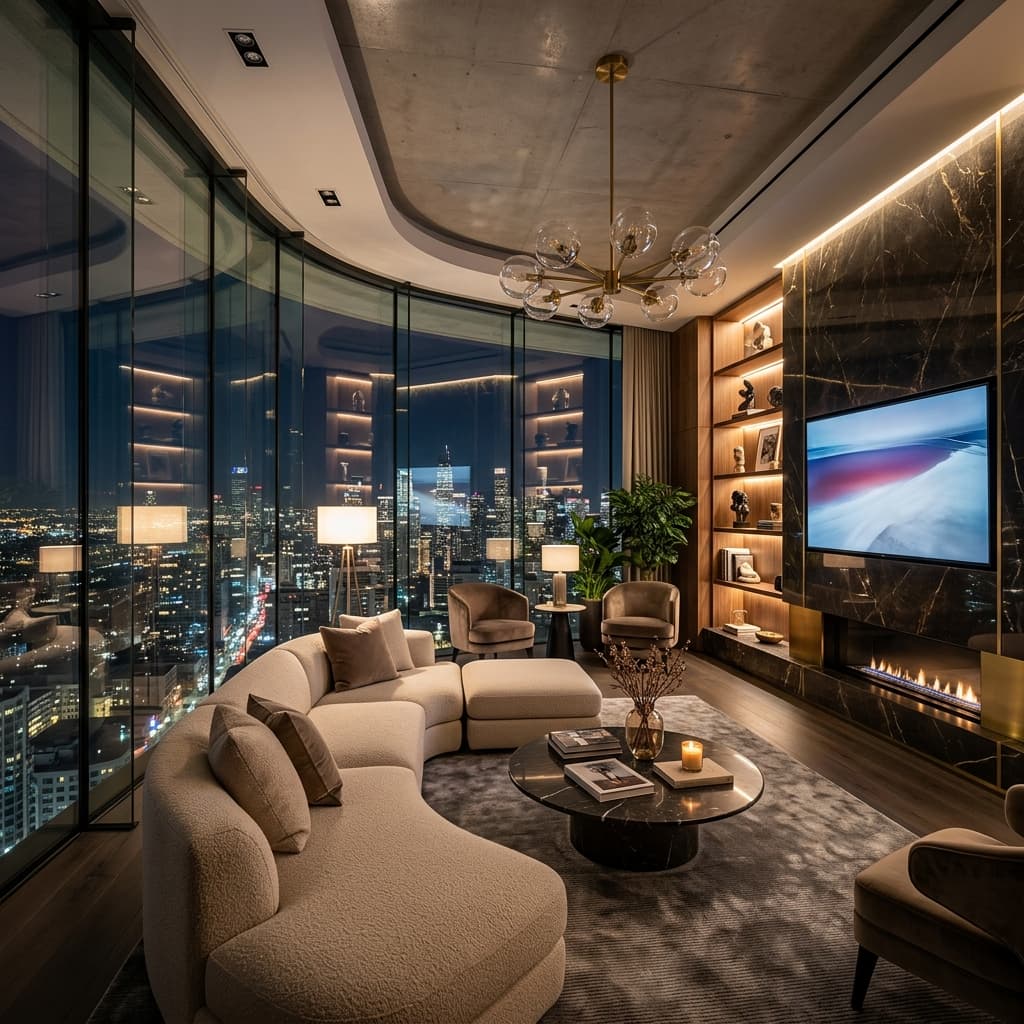 Sky Penthouse Collection